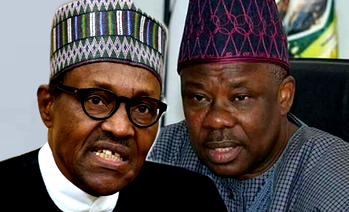 I fear only God not even Buhari – Amosun