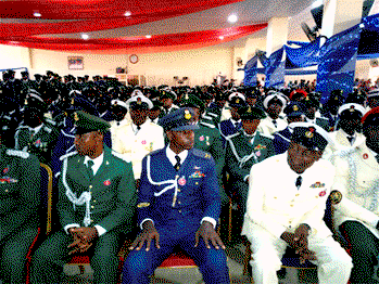 Army appoints, redeploys some senior officers