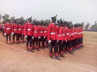 IGP charges 6000 recruit Constables to respect rule of law