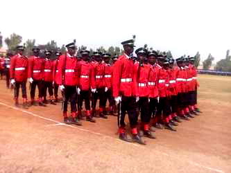 IGP charges 6000 recruit Constables to respect rule of law