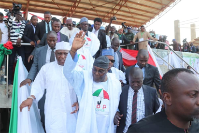 800,000 members of South West Arise for Atiku join APC - CYMS ...