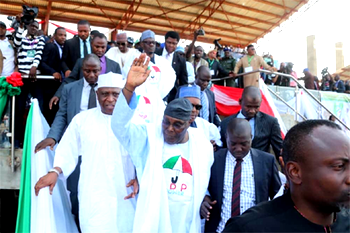 Atiku in Akwa Ibom, promises 70% attention to youth, women issues