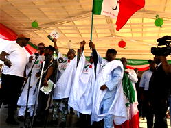 Jubilation In North Central Confirms Zone’s Support for Atiku- PDP