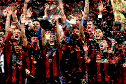 Atlanta United are MLS Champions