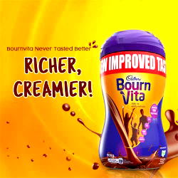 Bournvita Just Got Tastier!