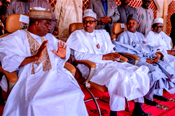 President Buhari in early lead in Sokoto