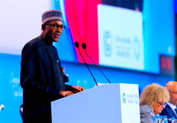 Fight against corruption hasn’t attained desired level – Buhari