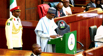 Budget: Buhari lists achievements on infrastructure