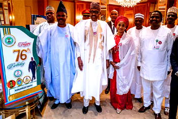 Buhari Support group begs for integration in governance