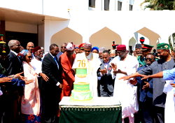 Why would you reduce my age by one?, Buhari protest