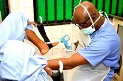 FG sets up 15-man task force on elimination of cervical cancer
