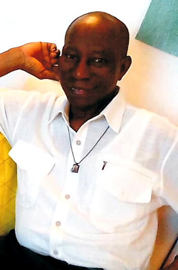 Once a Chris Aligbe, always a Chris Aligbe! Tribute to a loving father and aviation expert @ 70
