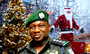 Christmas, New Year: IGP releases security arrangements,orders CPs to beef up security