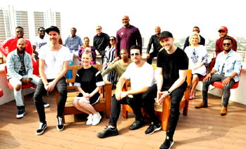 Concert unites globe via gospel music
