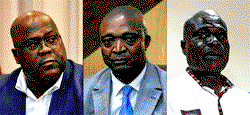 Tshisekedi, Fayulu or Shadary? Congo voters decide