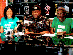 Anti- Corruption Day: CP Edgal charges policemen to extol self  discipline as a virtue