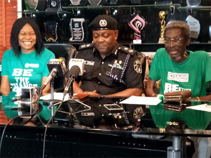 Anti- Corruption Day: CP Edgal charges policemen to extol self  discipline as a virtue