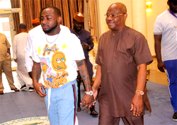 Davido institutes talent hunt show for upcoming Rivers artistes