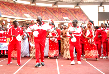 We had only 9 months to prepare for last NSF – FCT