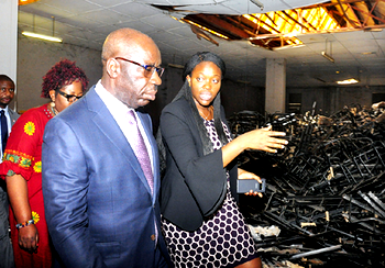 Obaseki urges CP to investigate New Year Day shooting in Benin