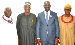 Boundary Dispute: Obaseki tasks NBC on training for state’s inter-boundary C’ttee