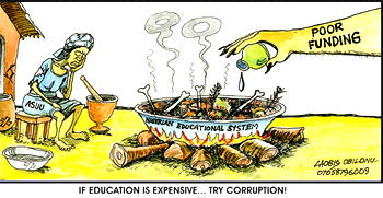 Maduka as a principle of education: The Onitsha miracle