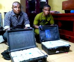 Breaking: EFCC moves to forfeit  $2. 8m seized from Enugu Airport