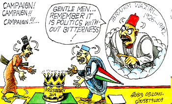 Bayelsa East seat: Why I’m in the race – Wills
