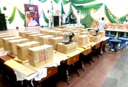 Bauchi Gov’s wife empowers 100 women to mark 60th birthday