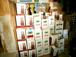 Police uncover another  fake wine factory in Lagos