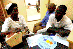 Family Planning: NGO advocates inclusion of community pharmacists
