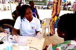 World AIDS Day: LAPO screens 100 Artisans in Lagos