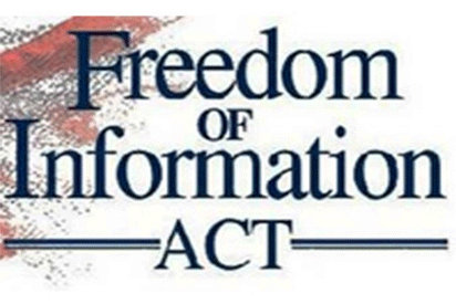 FG to restore citizens faith in FOI Act