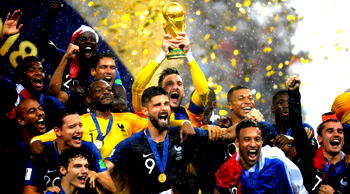 Mbappe stars, ball-tampering scandal, Serena outburst: 2018 sporting highlights