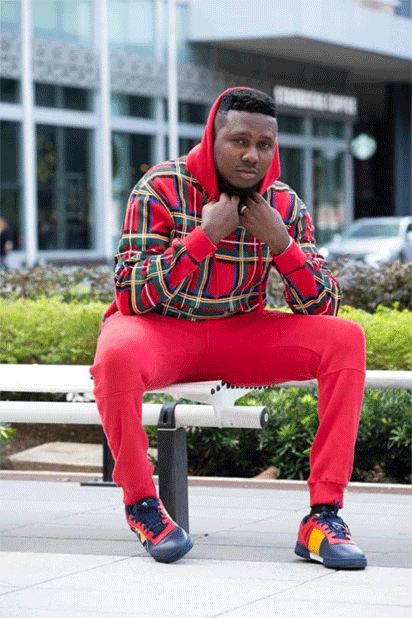 US Based Nigerian Musician Frosh Drops New Street Anthem, ‘Pali’