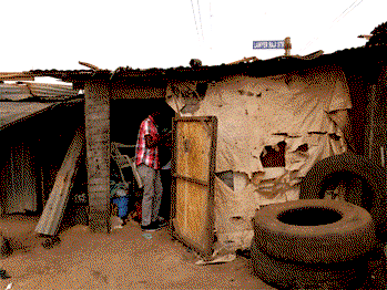 Girl, 5, dies in fire allegedly ignited by man who quarreled with mother