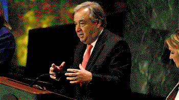 Global Migration Compact meeting begins in Morocco