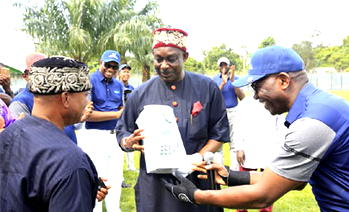 Royalty, oil/gas excos, others grace NLNG golf classic