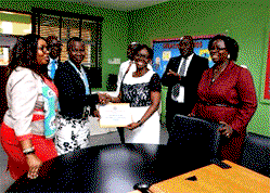 Lagos State Eduquality recognizes Greensprings School as outstanding