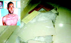 Man lives with corpse for 72 hrs to conceal crime in Rivers