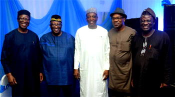 WAIFEM honours ex-Director General for exemplary leadership