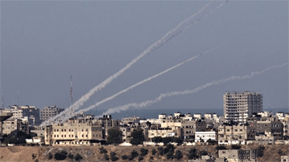 Hamas applauds UN for not condemning rocket attacks in Israel