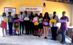 Healthcare foundation marks Day of the Girl Child in Delta, Adamawa