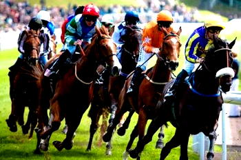 Riding legends the real McCoy for aspiring jockeys