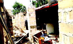 Land dispute: Youths desert Anambra community, houses destroyed