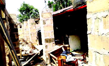 Land dispute: Youths desert Anambra community, houses destroyed