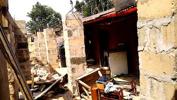 Land dispute: Youths desert  Anambra community, houses destroyed