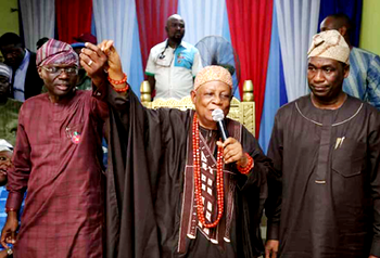 Lagos is not in bondage, Sanwo-Olu replies Agbaje