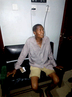 Ailing journalist detained 30 days  in hospital over unpaid bills