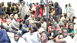 UN catalogues ‘unimaginable horrors’ faced by Nigerians in Libya